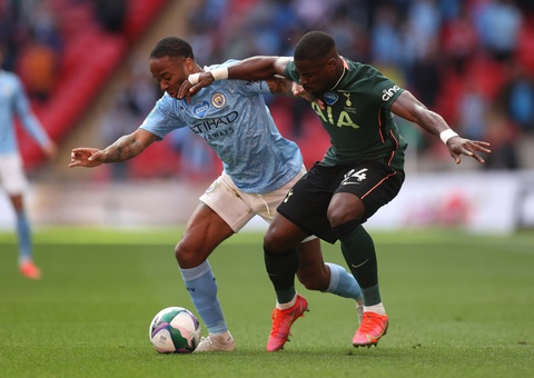 Đánh bại Tottenham, Man City lần thứ 4 liên tiếp vô địch Cúp liên đoàn - Ảnh 2. Đánh bại Tottenham, Man City lần thứ 4 liên tiếp vô địch Cúp liên đoàn - Ảnh 2.