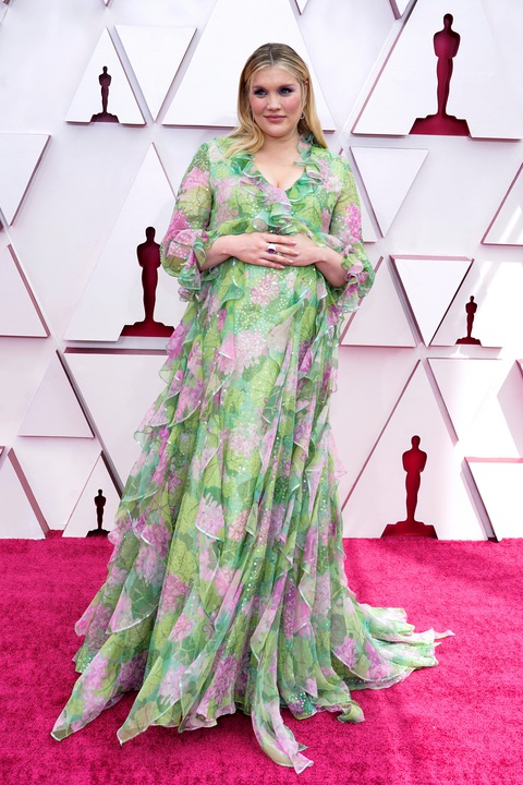 Oscar 2021: Nomadland giành 3 tượng vàng cho phim, đạo diễn và nữ chính xuất sắc - Ảnh 27. Oscar 2021: Nomadland giành 3 tượng vàng cho phim, đạo diễn và nữ chính xuất sắc - Ảnh 27.