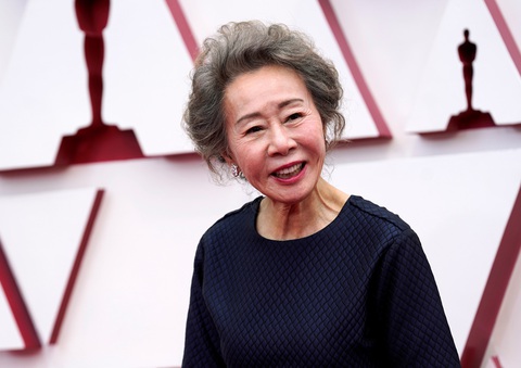 Oscar 2021: Nomadland giành 3 tượng vàng cho phim, đạo diễn và nữ chính xuất sắc - Ảnh 12. Oscar 2021: Nomadland giành 3 tượng vàng cho phim, đạo diễn và nữ chính xuất sắc - Ảnh 12.