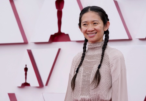 Oscar 2021: Nomadland giành 3 tượng vàng cho phim, đạo diễn và nữ chính xuất sắc - Ảnh 19. Oscar 2021: Nomadland giành 3 tượng vàng cho phim, đạo diễn và nữ chính xuất sắc - Ảnh 19.