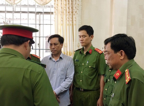 Cựu lãnh đạo UBND TP Trà Vinh gây thất thoát gần 70 tỉ đồng - Ảnh 1. Cựu lãnh đạo UBND TP Trà Vinh gây thất thoát gần 70 tỉ đồng - Ảnh 1.