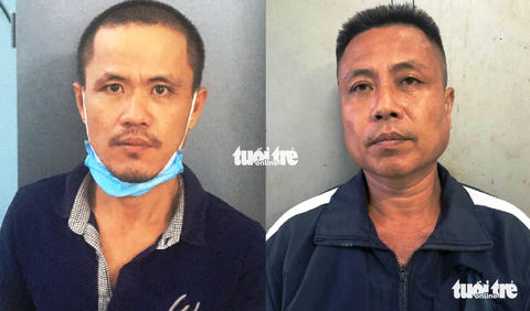 Đâm chết người ghi số đề do trúng số không được lãnh tiền - Ảnh 1. Đâm chết người ghi số đề do trúng số không được lãnh tiền - Ảnh 1.