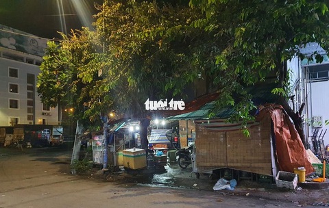 Đâm chết người ghi số đề do trúng số không được lãnh tiền - Ảnh 2. Đâm chết người ghi số đề do trúng số không được lãnh tiền - Ảnh 2.