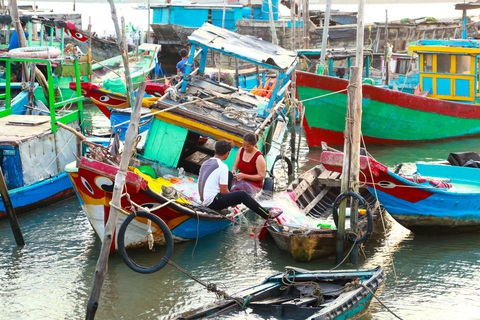 Thạnh An thành xã đảo sau hàng chục năm chờ đợi - Ảnh 10. Thạnh An thành xã đảo sau hàng chục năm chờ đợi - Ảnh 10.