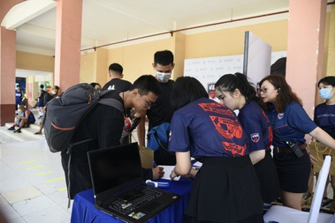 Draft Combine thắp sáng hi vọng bóng rổ chuyên nghiệp - Ảnh 1. Draft Combine thắp sáng hi vọng bóng rổ chuyên nghiệp - Ảnh 1.