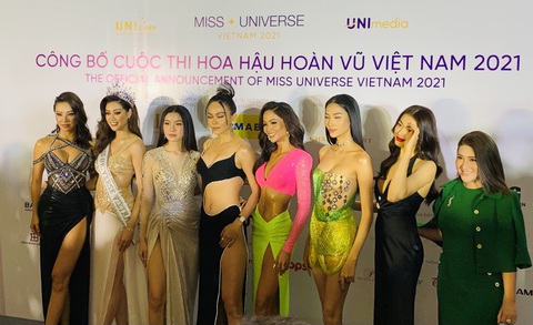 Hoa hậu hoàn vũ Việt Nam 2021: Mỗi cô gái hoàn vũ là một nữ siêu anh hùng - Ảnh 1. Hoa hậu hoàn vũ Việt Nam 2021: Mỗi cô gái hoàn vũ là một nữ siêu anh hùng - Ảnh 1.
