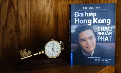 ‘Đại hiệp Hồng Kông Châu Nhuận Phát: Bản sắc vùng đất qua chân dung một ngôi sao - Ảnh 3. ‘Đại hiệp Hồng Kông Châu Nhuận Phát: Bản sắc vùng đất qua chân dung một ngôi sao - Ảnh 3.