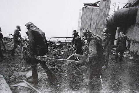 35 năm thảm họa hạt nhân Chernobyl: Có ảnh hưởng di truyền với con người? - Ảnh 2. 35 năm thảm họa hạt nhân Chernobyl: Có ảnh hưởng di truyền với con người? - Ảnh 2.