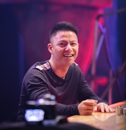 Hacker Hiếu PC cùng tâm sự với rapper Hiếu Thứ Hai - Ảnh 4. Hacker Hiếu PC cùng tâm sự với rapper Hiếu Thứ Hai - Ảnh 4.