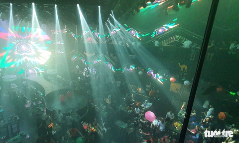 Hải Dương tiếp tục dừng karaoke, bar, massage, rạp phim - Ảnh 1. Hải Dương tiếp tục dừng karaoke, bar, massage, rạp phim - Ảnh 1.