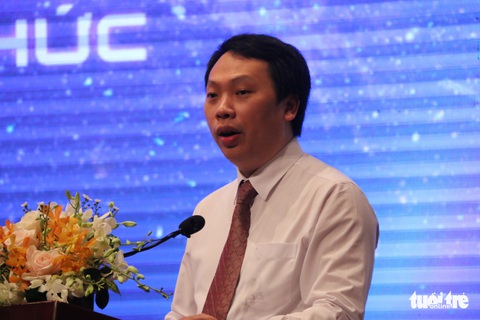 Thừa Thiên Huế nên coi mình là một quốc gia thu nhỏ để thực hiện chuyển đổi số - Ảnh 2. Thừa Thiên Huế nên coi mình là một quốc gia thu nhỏ để thực hiện chuyển đổi số - Ảnh 2.