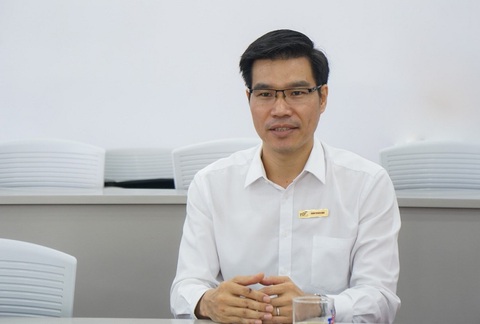 Trường ĐH Tôn Đức Thắng có quyền hiệu trưởng 8X - Ảnh 1. Trường ĐH Tôn Đức Thắng có quyền hiệu trưởng 8X - Ảnh 1.