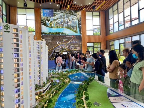 5 động lực tăng giá trị vượt trội của Mizuki Park - Ảnh 2. 5 động lực tăng giá trị vượt trội của Mizuki Park - Ảnh 2.