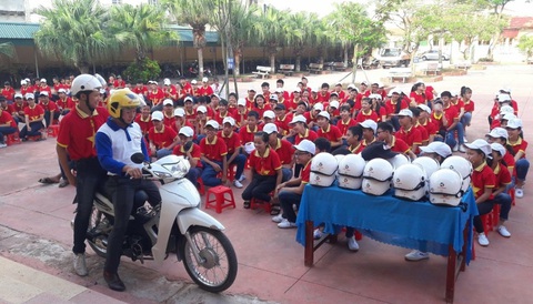 Tuyên dương các HEAD xuất sắc nhất trong đào tạo Lái xe an toàn - Ảnh 1. Tuyên dương các HEAD xuất sắc nhất trong đào tạo Lái xe an toàn - Ảnh 1.
