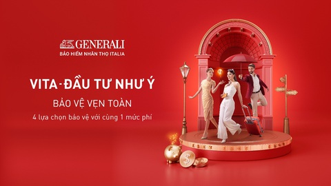 Generali ra mắt bảo hiểm đầu tư với giải pháp bảo vệ, đầu tư linh hoạt - Ảnh 2. Generali ra mắt bảo hiểm đầu tư với giải pháp bảo vệ, đầu tư linh hoạt - Ảnh 2.
