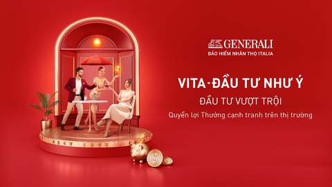 Generali ra mắt bảo hiểm đầu tư với giải pháp bảo vệ, đầu tư linh hoạt - Ảnh 3. Generali ra mắt bảo hiểm đầu tư với giải pháp bảo vệ, đầu tư linh hoạt - Ảnh 3.