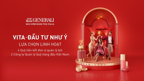 Generali ra mắt bảo hiểm đầu tư với giải pháp bảo vệ, đầu tư linh hoạt - Ảnh 4. Generali ra mắt bảo hiểm đầu tư với giải pháp bảo vệ, đầu tư linh hoạt - Ảnh 4.