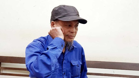 Trên đường đi học về, bé gái 5 tuổi và ông nội bị chém thương vong - Ảnh 1. Trên đường đi học về, bé gái 5 tuổi và ông nội bị chém thương vong - Ảnh 1.