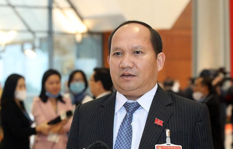 Ông Rah Lan Chung được bầu làm phó bí thư Tỉnh ủy Gia Lai - Ảnh 1. Ông Rah Lan Chung được bầu làm phó bí thư Tỉnh ủy Gia Lai - Ảnh 1.