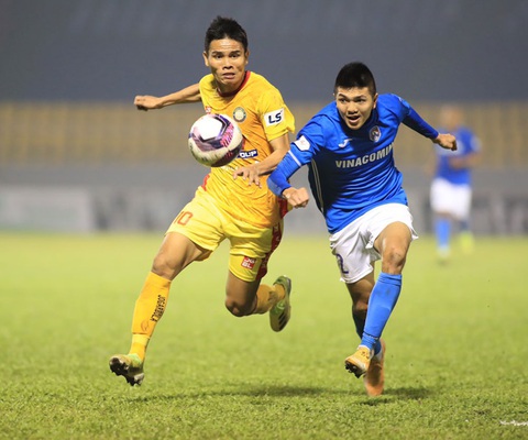 Vòng 11 V-League 2021: Sức ép đè nặng lên chủ nhà Thanh Hóa - Ảnh 1. Vòng 11 V-League 2021: Sức ép đè nặng lên chủ nhà Thanh Hóa - Ảnh 1.
