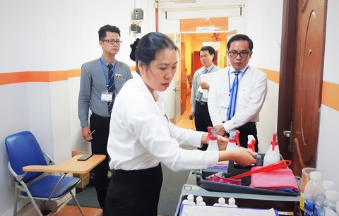 Khổ sở với chứng chỉ kỹ năng nghề - Ảnh 1. Khổ sở với chứng chỉ kỹ năng nghề - Ảnh 1.