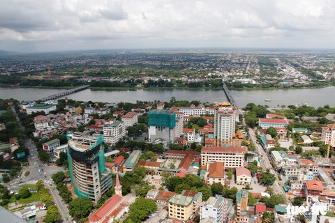 Quyết định mở rộng thành phố Huế - Ảnh 1. Quyết định mở rộng thành phố Huế - Ảnh 1.