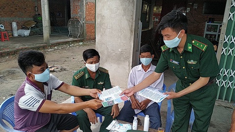 Các tỉnh cấp tập chuẩn bị cho tình huống xấu nhất trong phòng chống dịch - Ảnh 1. Các tỉnh cấp tập chuẩn bị cho tình huống xấu nhất trong phòng chống dịch - Ảnh 1.