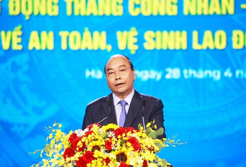 Chủ tịch nước: Thu nhập sẽ tăng trở lại, nhiều việc làm mới sẽ được tạo ra - Ảnh 1. Chủ tịch nước: Thu nhập sẽ tăng trở lại, nhiều việc làm mới sẽ được tạo ra - Ảnh 1.