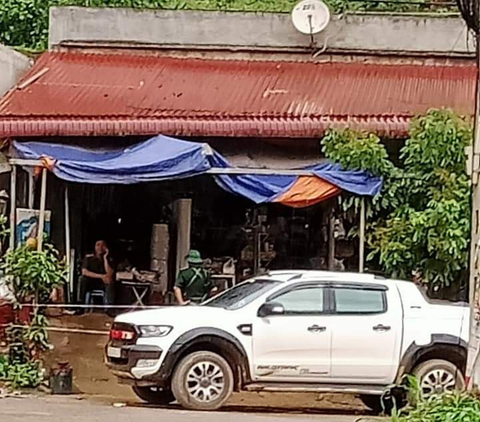 Con rể nổ súng bắn chết bố mẹ vợ rồi tự sát - Ảnh 1. Con rể nổ súng bắn chết bố mẹ vợ rồi tự sát - Ảnh 1.