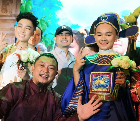 Ngô Thanh Vân mất ăn mất ngủ vì Trạng Tí ra rạp giữa nỗi lo COVID-19 - Ảnh 3. Ngô Thanh Vân mất ăn mất ngủ vì Trạng Tí ra rạp giữa nỗi lo COVID-19 - Ảnh 3.