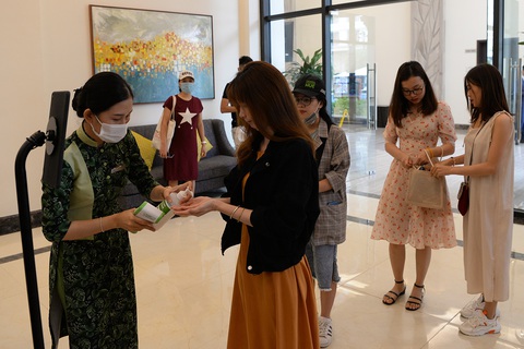 Phòng dịch kỳ nghỉ lễ: Xin hãy cứ 5K - Ảnh 1. Phòng dịch kỳ nghỉ lễ: Xin hãy cứ 5K - Ảnh 1.