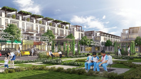 TNR Holdings Vietnam - hành trình kiến tạo những giá trị xã hội - Ảnh 2. TNR Holdings Vietnam - hành trình kiến tạo những giá trị xã hội - Ảnh 2.