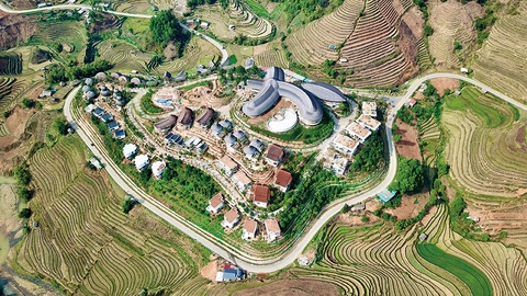 Mù Cang Chải: Hứa hẹn một Thiên đường du lịch Tây Bắc - Ảnh 2. Mù Cang Chải: Hứa hẹn một Thiên đường du lịch Tây Bắc - Ảnh 2.