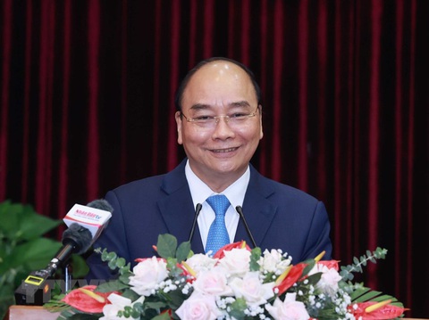 Chủ tịch nước Nguyễn Xuân Phúc thuộc tổ bầu cử Củ Chi và Hóc Môn - Ảnh 1. Chủ tịch nước Nguyễn Xuân Phúc thuộc tổ bầu cử Củ Chi và Hóc Môn - Ảnh 1.
