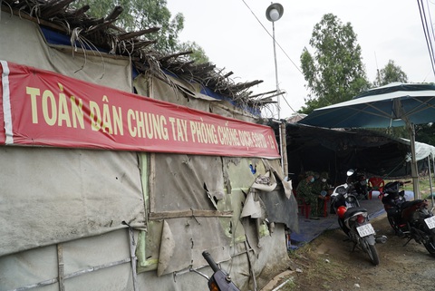 24/24 giờ siết chặt lá chắn biên giới Tây Nam - Ảnh 4. 24/24 giờ siết chặt lá chắn biên giới Tây Nam - Ảnh 4.