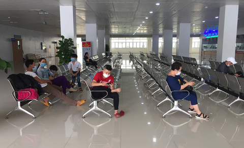 Từ tháng 6-2021, bệnh nhân sẽ hóa trị ở cơ sở 2 Bệnh viện Ung bướu - Ảnh 1. Từ tháng 6-2021, bệnh nhân sẽ hóa trị ở cơ sở 2 Bệnh viện Ung bướu - Ảnh 1.