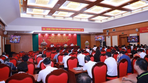 Trưởng Ban Nội chính trung ương: Nghiên cứu cơ chế để không dám tham nhũng - Ảnh 2. Trưởng Ban Nội chính trung ương: Nghiên cứu cơ chế để không dám tham nhũng - Ảnh 2.