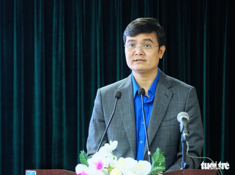 Khởi động chương trình Tri thức trẻ vì giáo dục mùa thứ 6 - Ảnh 3. Khởi động chương trình Tri thức trẻ vì giáo dục mùa thứ 6 - Ảnh 3.