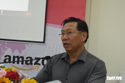 ‘Sẵn sàng giúp đỡ doanh nghiệp bán hàng xuất khẩu trực tuyến ra nước ngoài’ - Ảnh 2. ‘Sẵn sàng giúp đỡ doanh nghiệp bán hàng xuất khẩu trực tuyến ra nước ngoài’ - Ảnh 2.
