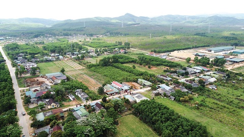 Hơn 20 năm hồi sinh Phường Cội - Ảnh 1. Hơn 20 năm hồi sinh Phường Cội - Ảnh 1.