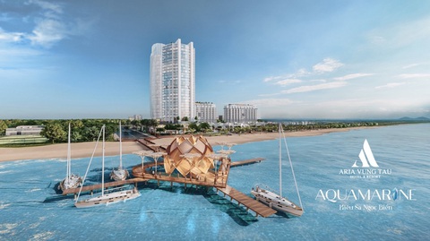 Aria Vũng Tàu - thống lĩnh những giá trị đặc biệt - Ảnh 1. Aria Vũng Tàu - thống lĩnh những giá trị đặc biệt - Ảnh 1.