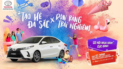 Rinh ngay gói bảo hiểm vật chất lên đến 11,3 triệu đồng với Vios 2021 - Ảnh 1. Rinh ngay gói bảo hiểm vật chất lên đến 11,3 triệu đồng với Vios 2021 - Ảnh 1.