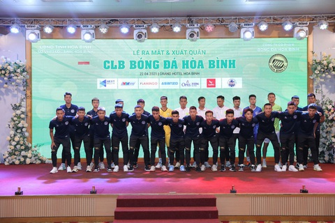 Giải bóng đá hạng nhì quốc gia 2021 có 2 đội đồng hạng nhất - Ảnh 1. Giải bóng đá hạng nhì quốc gia 2021 có 2 đội đồng hạng nhất - Ảnh 1.