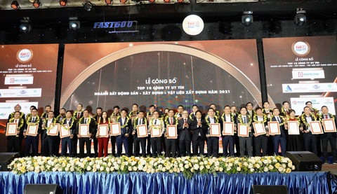 Khang Điền đạt top 10 chủ đầu tư bất động sản uy tín năm 2021 - Ảnh 1. Khang Điền đạt top 10 chủ đầu tư bất động sản uy tín năm 2021 - Ảnh 1.