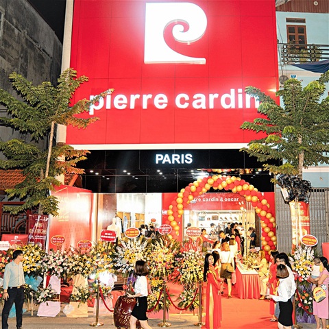 Pierre Cardin Shoes & Oscar Fashion đồng loạt khai trương 06 chi nhánh mới - Ảnh 1. Pierre Cardin Shoes & Oscar Fashion đồng loạt khai trương 06 chi nhánh mới - Ảnh 1.