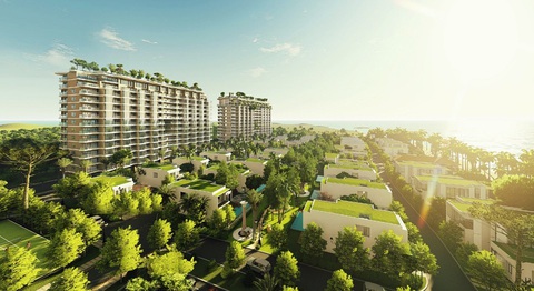 Aria Vũng Tàu - thống lĩnh những giá trị đặc biệt - Ảnh 3. Aria Vũng Tàu - thống lĩnh những giá trị đặc biệt - Ảnh 3.