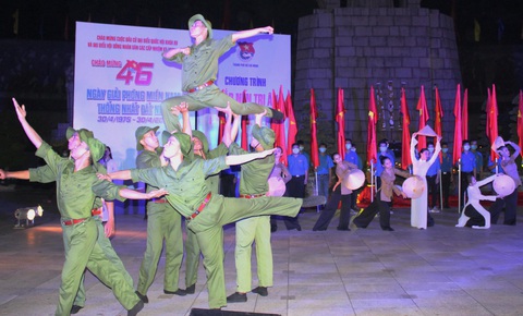 Mừng ngày thống nhất, vọng nhớ các anh! - Ảnh 5. Mừng ngày thống nhất, vọng nhớ các anh! - Ảnh 5.