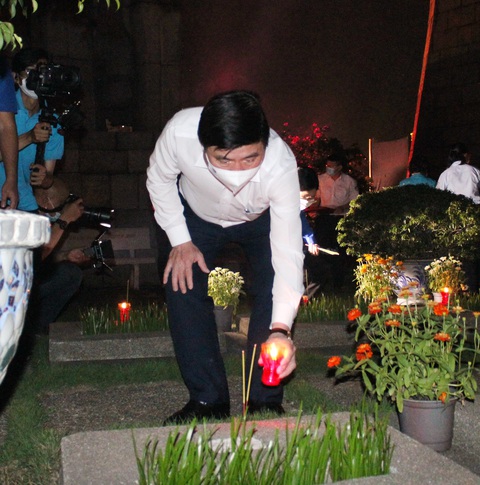 Mừng ngày thống nhất, vọng nhớ các anh! - Ảnh 3. Mừng ngày thống nhất, vọng nhớ các anh! - Ảnh 3.