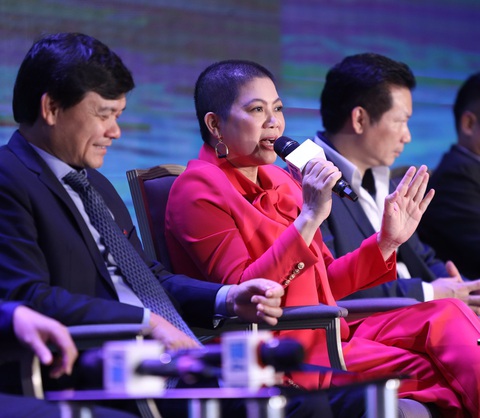 Shark Đỗ Liên tiếp tục làm ‘bà đỡ’ của start-up Việt trong Shark Tank 4 - Ảnh 2. Shark Đỗ Liên tiếp tục làm ‘bà đỡ’ của start-up Việt trong Shark Tank 4 - Ảnh 2.