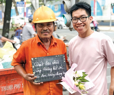 Các bạn trẻ cùng nhau nuôi dưỡng thương hiệu tử tế - Ảnh 3. Các bạn trẻ cùng nhau nuôi dưỡng thương hiệu tử tế - Ảnh 3.
